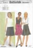 Picture of C90 BUTTERICK 3061: EASY 2 SEW SKIRT SIZE 18-22