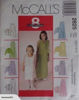 Picture of C104 McCALL'S 2625: GIRL'S DRESS & JACKET SIZE 10-14