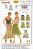 Picture of C33 BURDA 8215: SKIRT SIZE 10-22