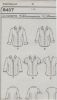 Picture of 125 NEW LOOK 6407: EASY 2 SEW SHIRT SIZE 10-22