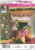 Picture of X7 SIMPLICITY 2723: CHRISTMAS QUARTER CLUB  DECORATIONS 