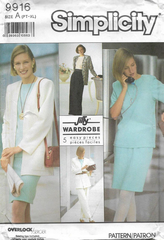 Budget Patterns. C145 SIMPLICITY 9916: MIX & MATCH SIZE 6-24