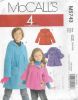 Picture of C342 McCALL'S M5743: CHILD'S JACKET & COAT SIZE 3-6