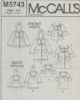 Picture of C342 McCALL'S M5743: CHILD'S JACKET & COAT SIZE 3-6