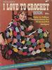 Picture of K2 NEW IDEA BOOK: RETRO 70s I LOVE TO CROCHET BOOK