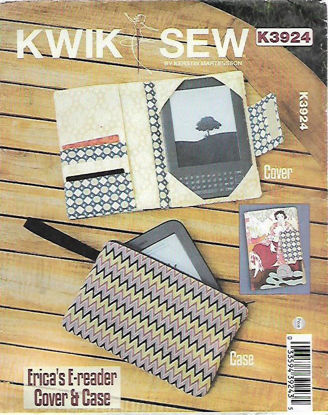 Picture of C202 KWIK*SEW K3924: COVER & CASE