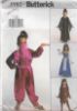 Picture of A116 BUTTERICK 3582: CHILD'S COSTUME SIZE 6-8