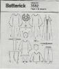 Picture of A116 BUTTERICK 3582: CHILD'S COSTUME SIZE 6-8