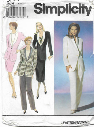 Picture of C46 SIMPLICITY 8171: MIX & MATCH SIZE 6-10