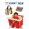 Picture of B93 KWIK*SEW K3643: SHOPPING CART SEAT COVER