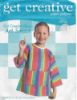 Picture of A105 GET CREATIVE  ART SMOCK SIZE 3-5