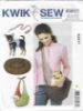 Picture of 69 KWIK*SEW 3517: PET ACCESSORIES 