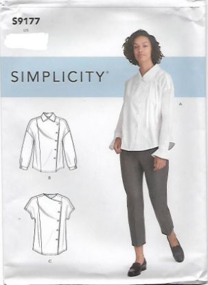 Picture of B15 SIMPLICITY S9177: TOP SIZE 6-14