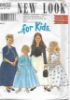 Picture of A113 NEW LOOK 6932: GIRL'S DRESS & JACKET SIZE 3-8