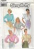 Picture of C17 SIMPLICITY 7855: BLOUSE SIZE 12-16