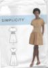 Picture of 67 SIMPLICITY S9135: DRESS SIZE 6-14