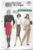 Picture of C269 VOGUE 7074: PANTS OR SKIRT SIZE 12-16
