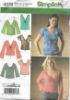 Picture of C227 SIMPLICITY 4076: TOPS SIZE 16-24