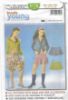 Picture of A86 BURDA 8118: CHILDS SKIRT SIZE 6-16