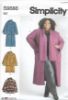 Picture of B88 SIMPLICITY S9686: COAT & JACKET SIZE 20-28