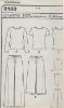 Picture of A108 NEW LOOK 6160: TOPS & PANTS SIZE 8-18