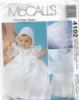 Picture of A101 McCALL'S 4102: INFANT CHRISTENING GOWN SIZE S-XL 