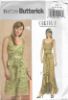 Picture of A67 BUTTERICK B4729:  SKIRT & TOP SIZE 6-12