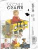 Picture of C331 McCALL'S M5409: SHOPPING CART LINERS FOR TODDLERS 