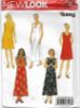 Picture of 37 NEW LOOK 6866: DRESS SIZE 10-24