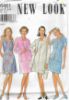 Picture of A46 NEW LOOK 6461: DRESS & JACKET SIZE 8-18