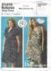 Picture of C76 BUTTERICK 5898:MISS  DRESS SIZE 3-16