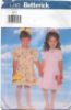 Picture of C324 BUTTERICK 5282: GIRL'S DRESS SIZE 2-4