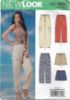 Picture of B236 NEW LOOK 6055: PANTS & SHORTS SIZE 6-16