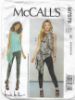 Picture of A53 McCALL'S M7579: TOP & PANTS SIZE 6-14
