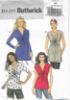 Picture of A140 BUTTERICK  B5495: TOPS SIZE 8-14