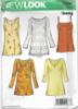 Picture of 57 NEW LOOK 6086: TOPS SIZE 10-22