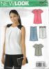 Picture of B301 NEW LOOK 6344: TOPS SIZE 8-20