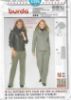 Picture of C274 BURDA 8396: JACKET & PANTS SIZE 10-22