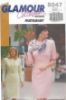 Picture of W28 BUTTERICK 5047: DRESS SIZE 6-10