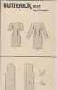 Picture of W28 BUTTERICK 5047: DRESS SIZE 6-10