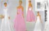 Picture of W26 BUTTERICK 6388: DRESS & STOLE SIZE 6-10 