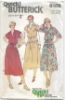 Picture of W23 BUTTERICK 6189: VINTAGE  DRESS SIZE 14 ONLY 