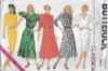 Picture of W10 BUTTERICK 4364: RETRO DRESS SIZE 6-10