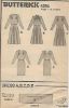 Picture of W10 BUTTERICK 4364: RETRO DRESS SIZE 6-10