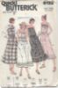 Picture of W7 BUTTERICK 6122: DRESS, TOP & SKIRT SIZE 16 ONLY 