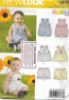 Picture of 23 NEW LOOK 6970: ROMPER SUIT, DRESS & PANTS SIZE NB-L