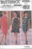 Picture of A28 BUTTERICK 6099: DRESS SIZE 12-16