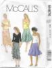 Picture of A87 McCALL'S M4876: SKIRT SIZE 12-18