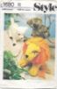 Picture of F18 STYLE 1680: STUFFED TOY (LION, LAMB & KOALA) SIZE 16'