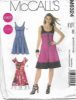 Picture of C65 McCALL'S M6324: DRESS SIZE 8-16